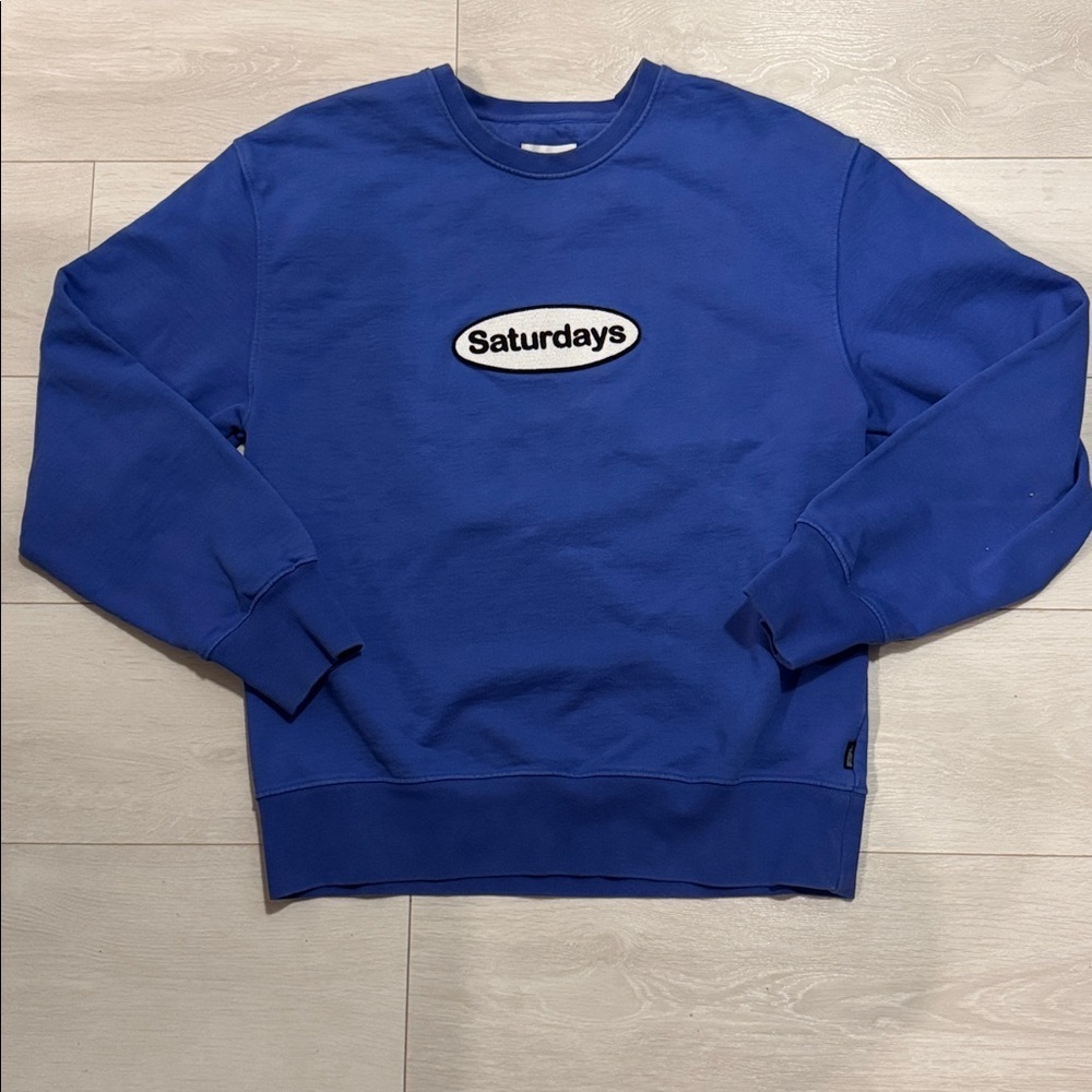 Saturday’s NYC Crewneck Sweatshirt
